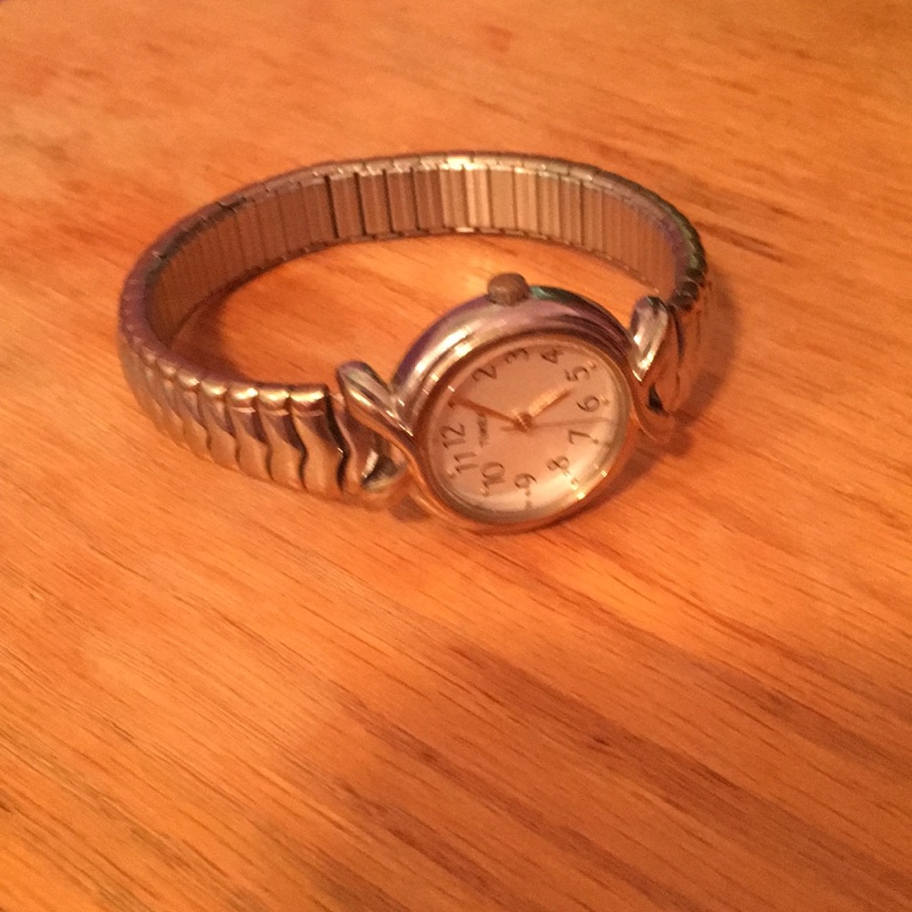 Timex Watch. Small repair necessary.
